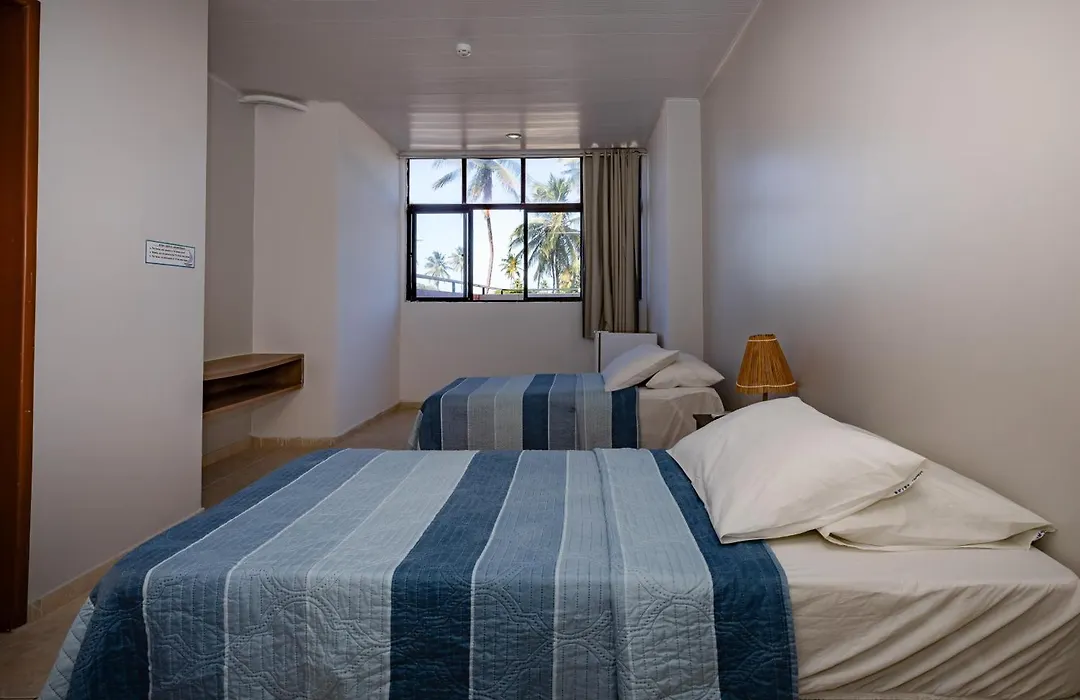 Moriah Maceió Beach Hotel-1