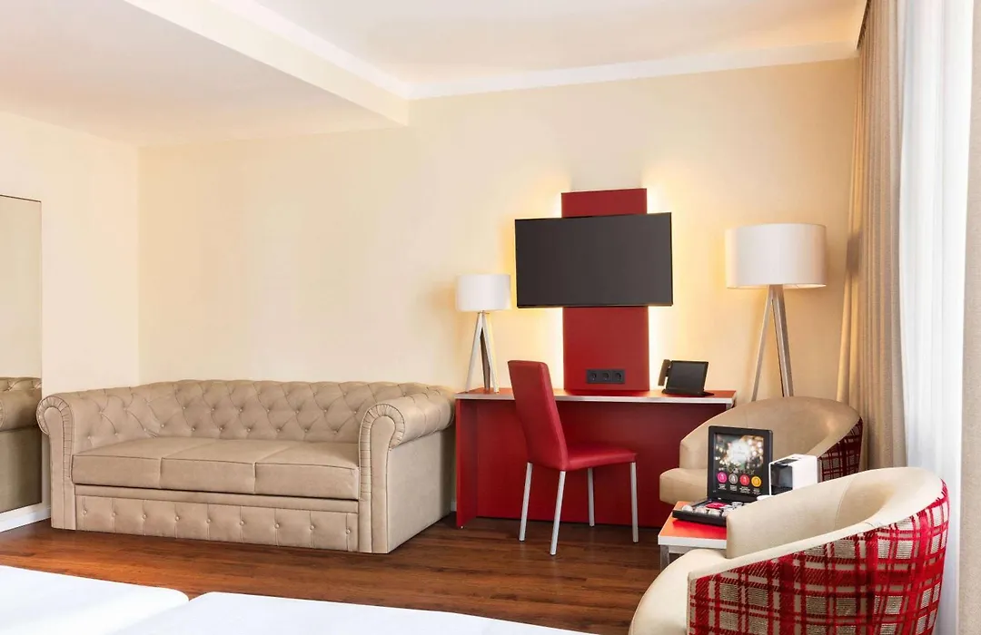 Hotel Postgalerie Speyer-1