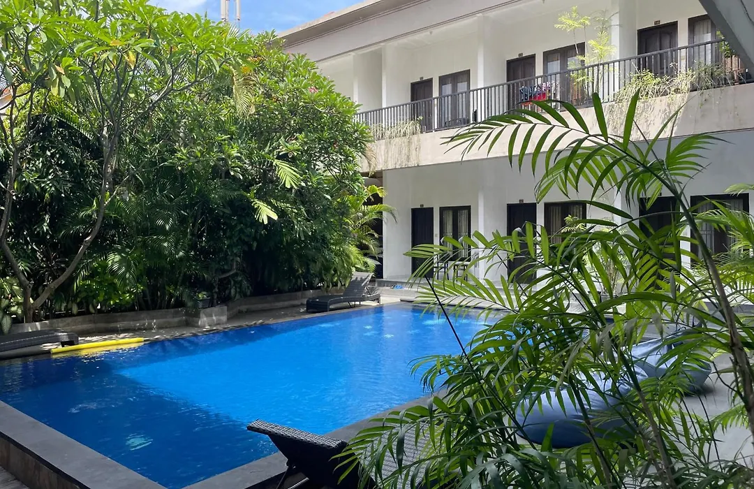 Seminyak Point Guest House-1