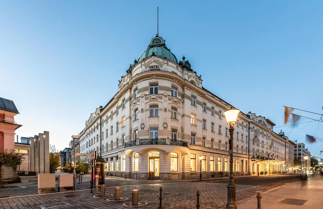 Grand Hotel Union Eurostars-1