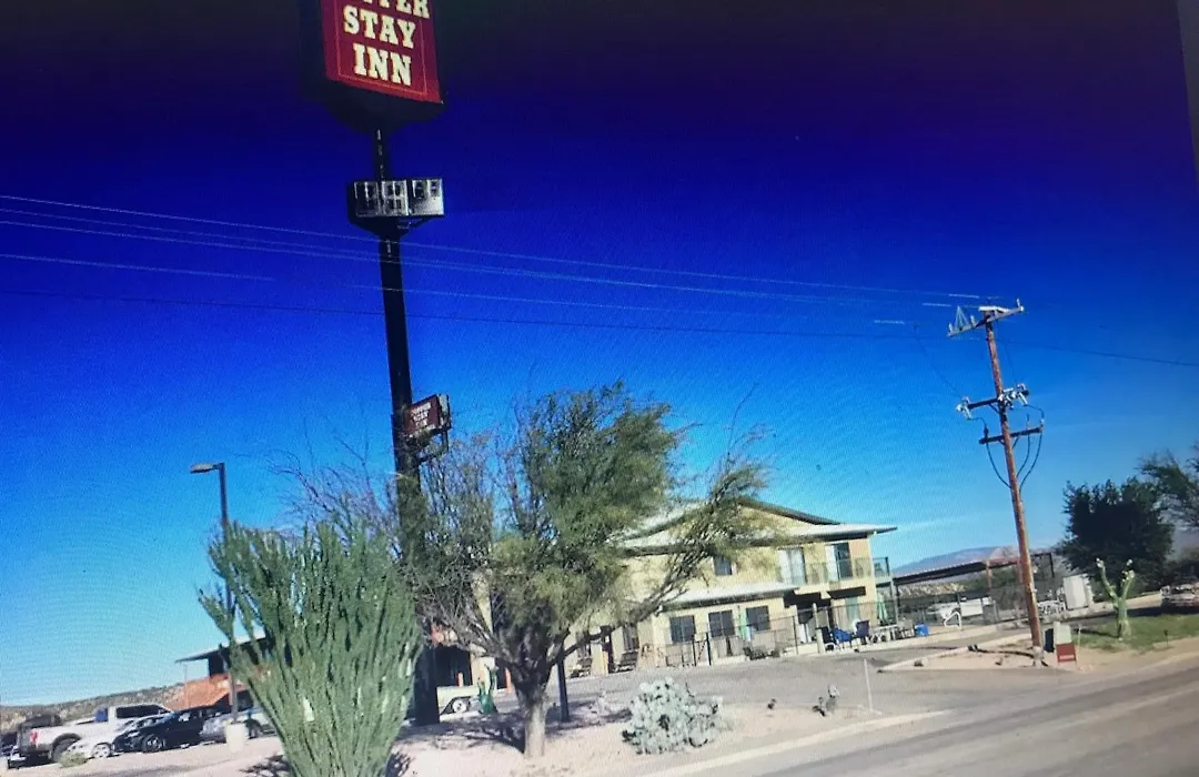 Copper Stay Inn Benson Az I-10 Exit 304-1