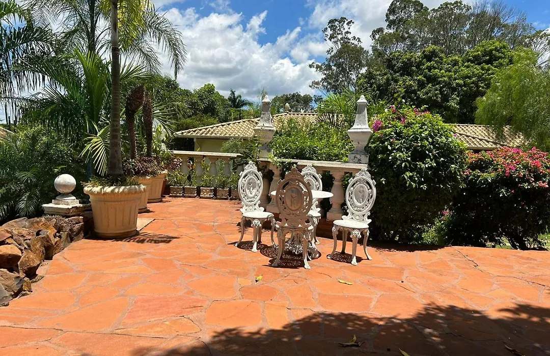 Villa Maria Pousada de Charme-1