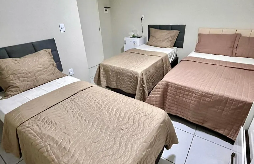 Hotel Aconchego Cearense-1
