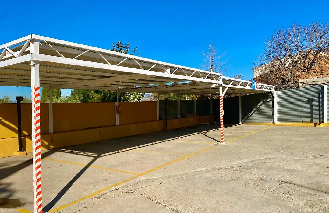 Casa rural Vía del Tranvía-1