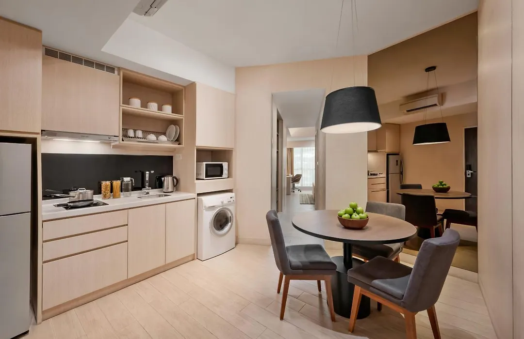 Oasia Suites Kuala Lumpur By Far East Hospitality-1