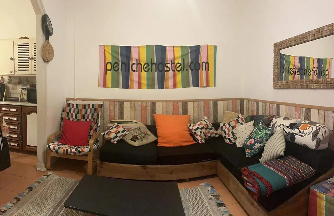 Peniche Hostel-1