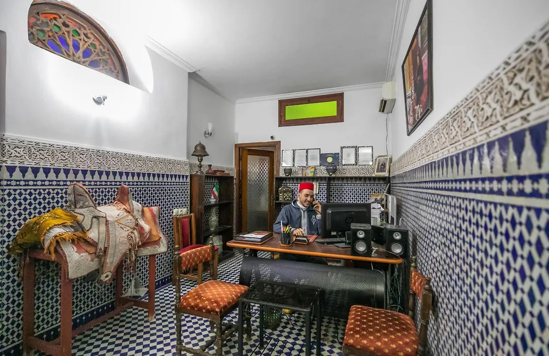 Riad La Perle De La Médina-1