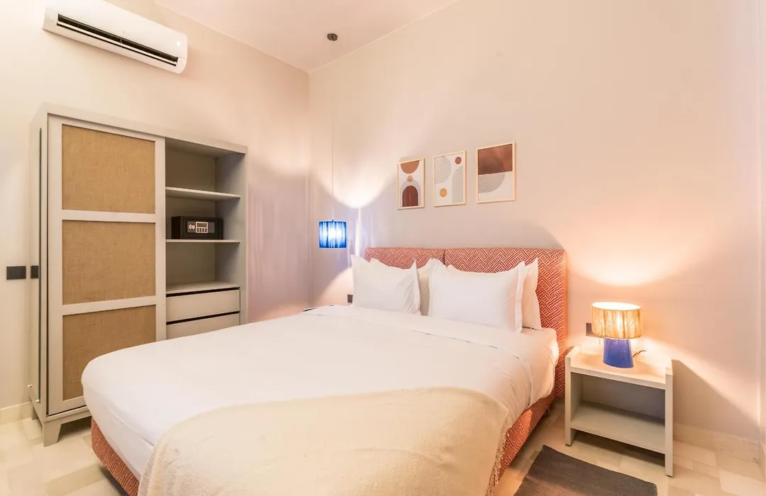 Jemaa El Fna Suites & Spa-1