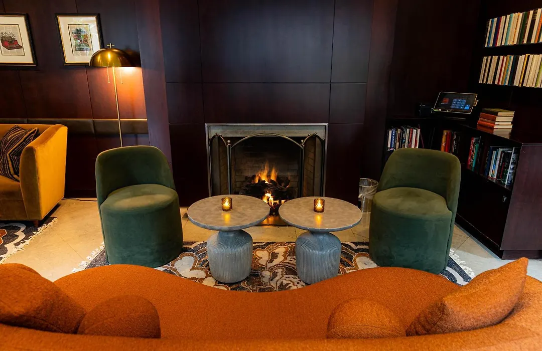 Library Hotel By Library Hotel Collection-1