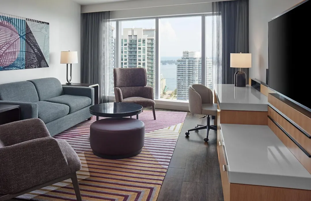 Delta Hotels By Marriott Toronto-1