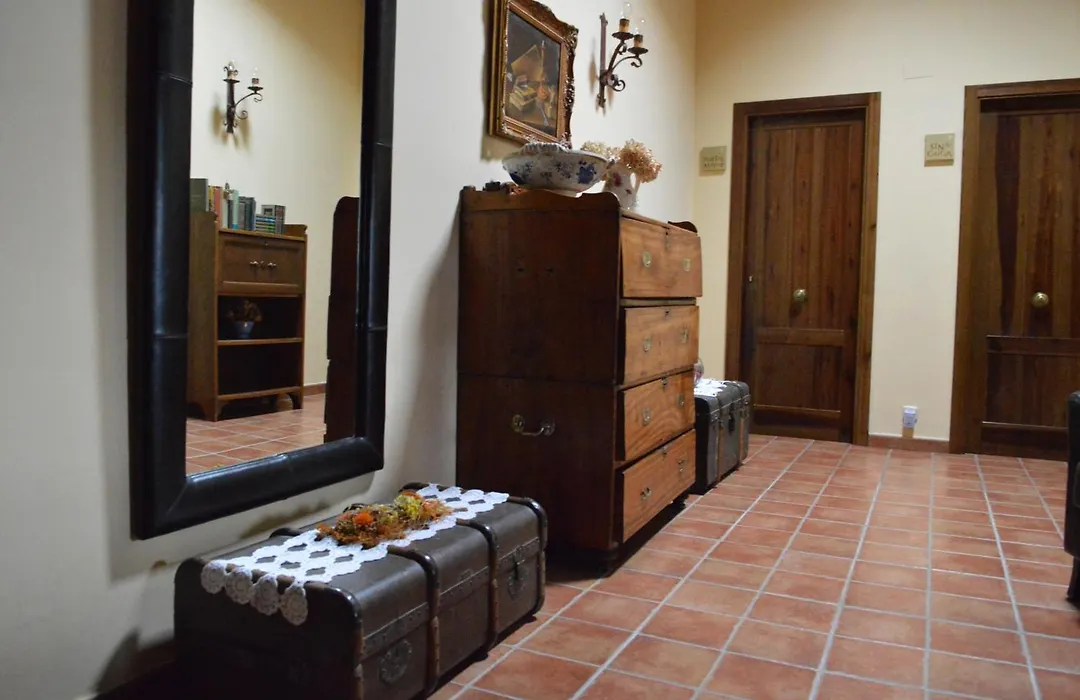 Casa Rural Los Cuatro Caños-1