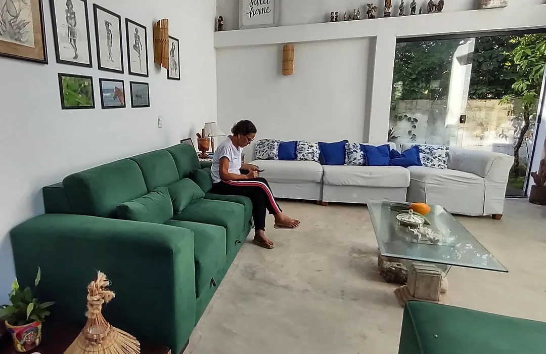 Casa Aroeira Pousada-1