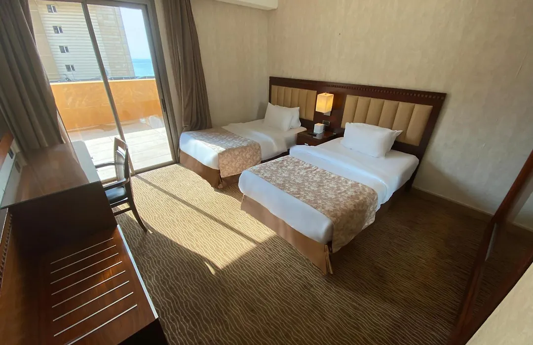 Lancaster Suites Raouche-1