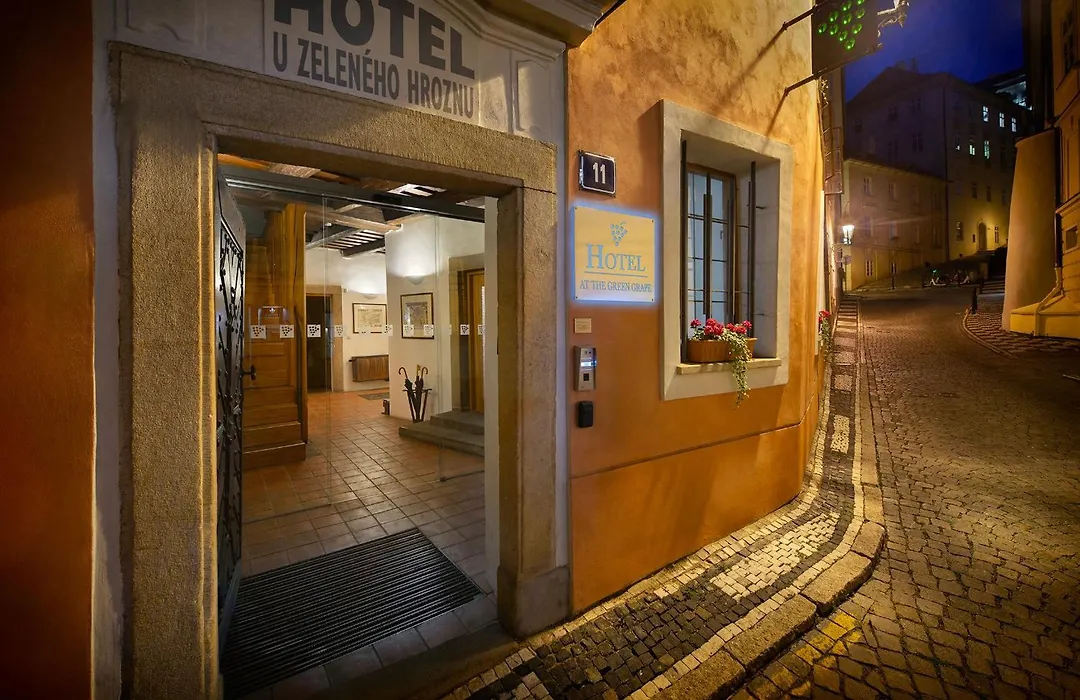 Hotel At the Green Grape-1