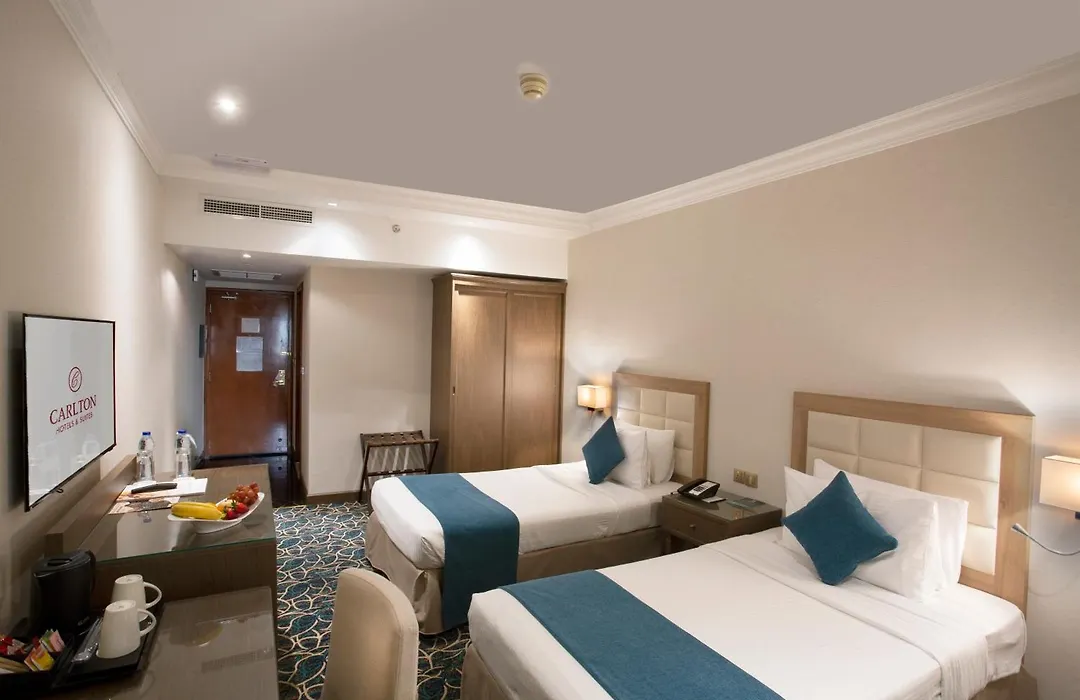 Carlton Tower Hotel-1
