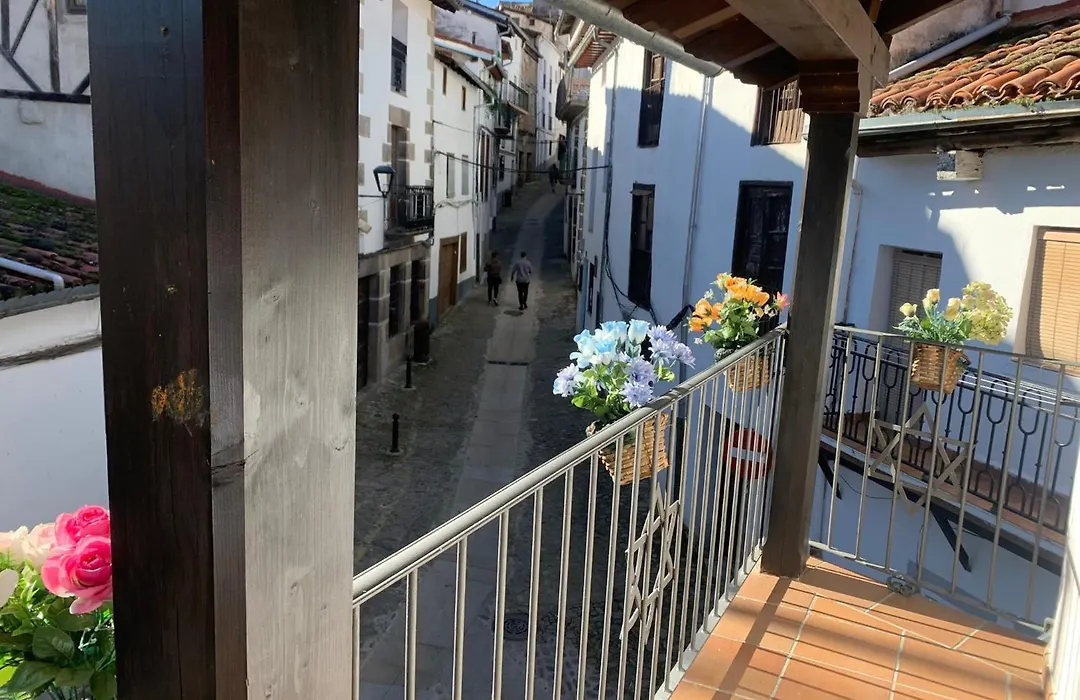 Apartamentos rurales La Estrella de David-1