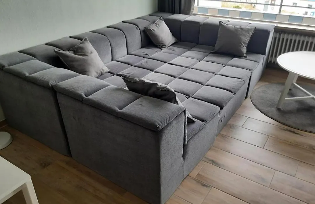 Strandhotel Wohnung 31-1