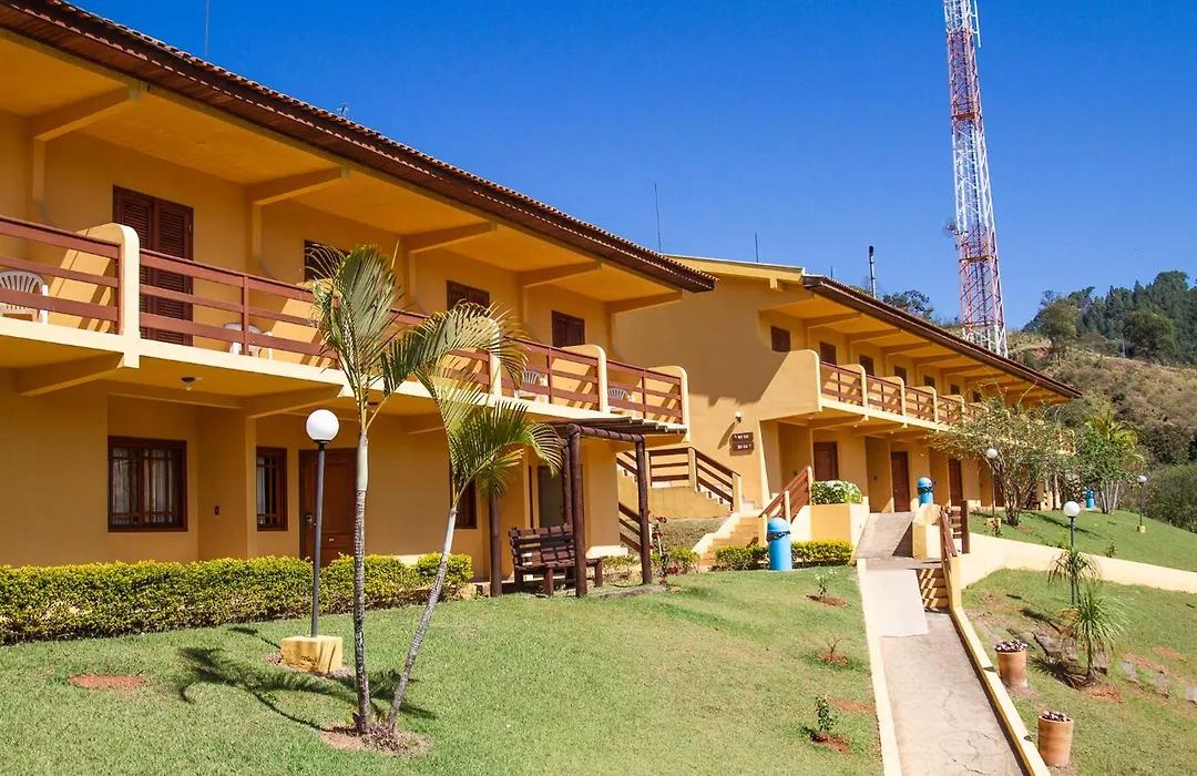 Hotel Fazenda Saint Nicolas-1