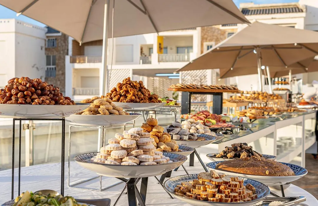 Grand Mogador Sea View & Spa-1