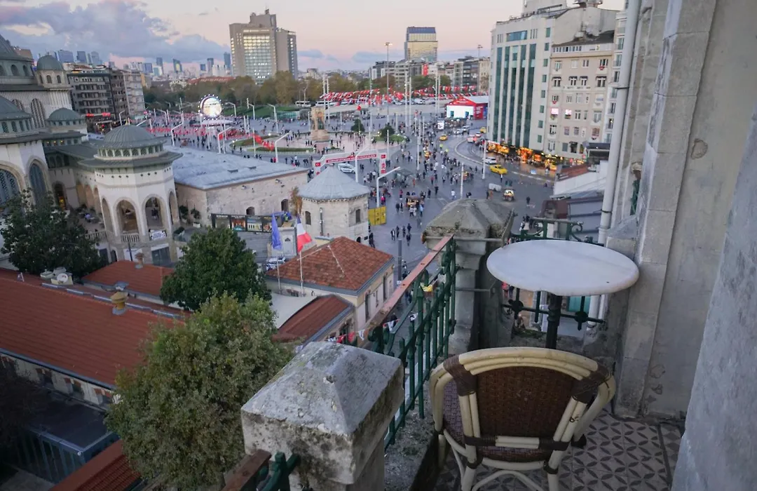 Triada Hotel Taksim - Special Category-1