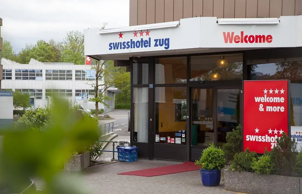 Swisshotel Zug-1