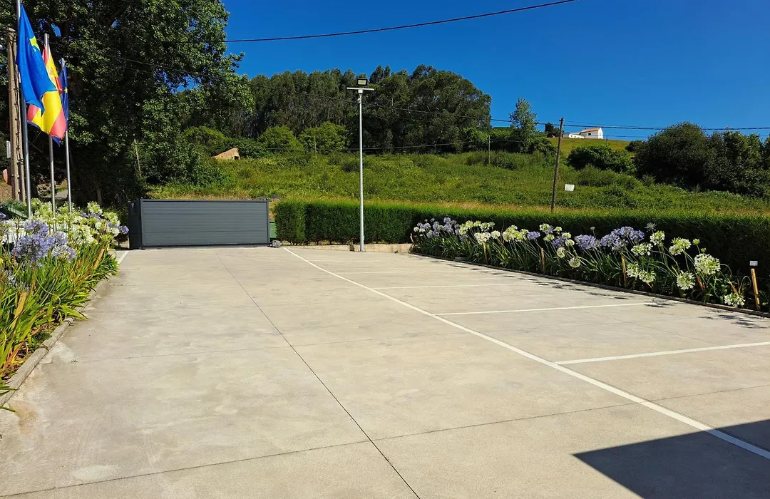 Apartamentos Valle De Irola-1