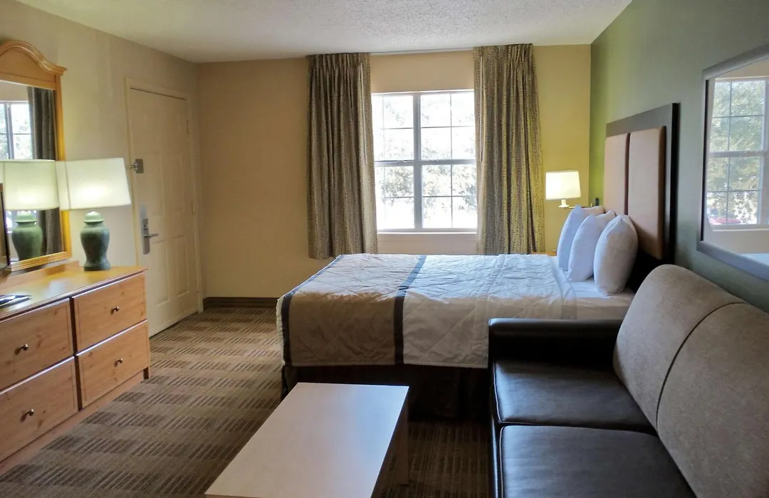 Extended Stay America Suites - San Antonio - Airport-1