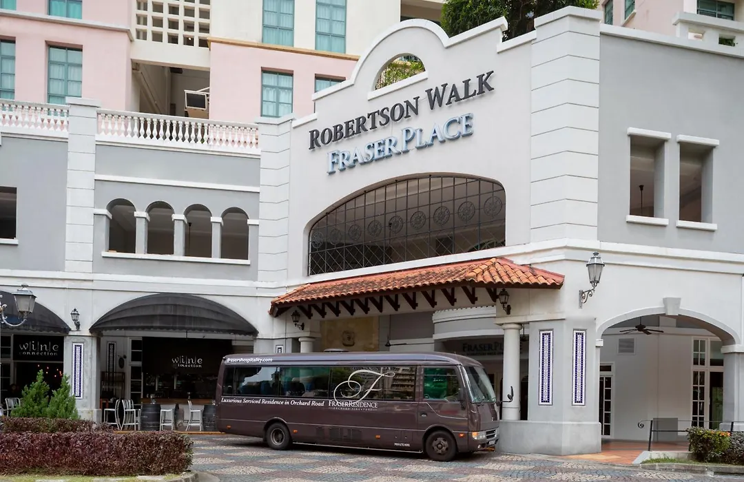 Fraser Place Robertson Walk Singapore-1