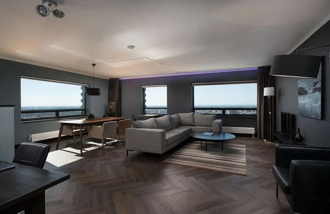 The Penthouse At The Hague Tower-1