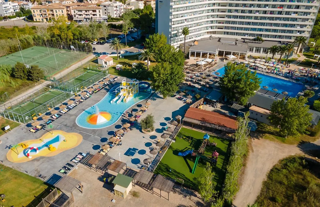 Cabot Pollensa Park Spa-1
