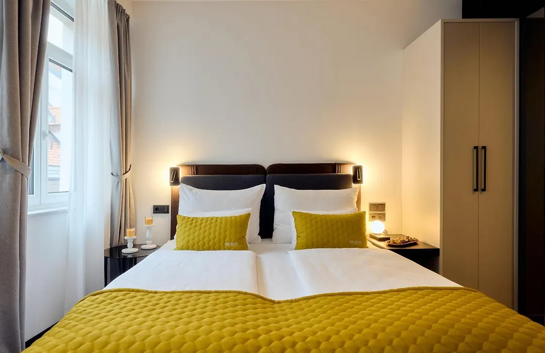 The Hotel Ljubljana-1