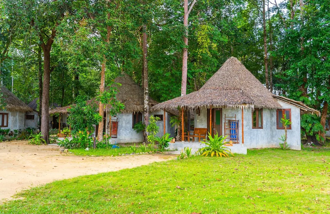The Tropical Beach Resort-1