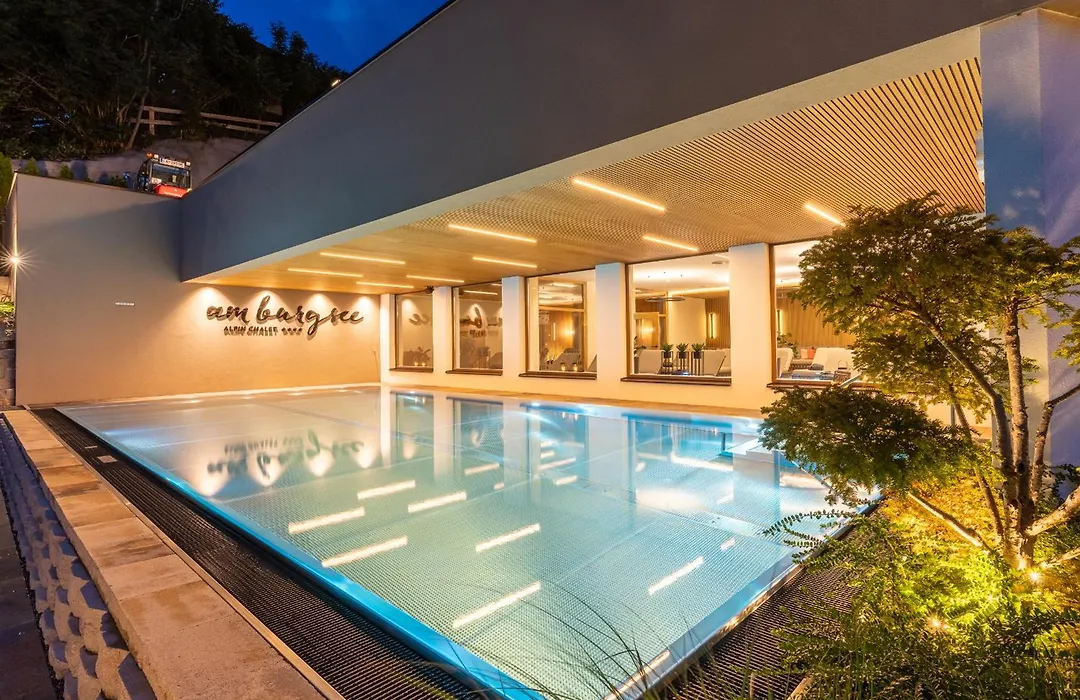 Alpin Chalet Am Burgsee-1