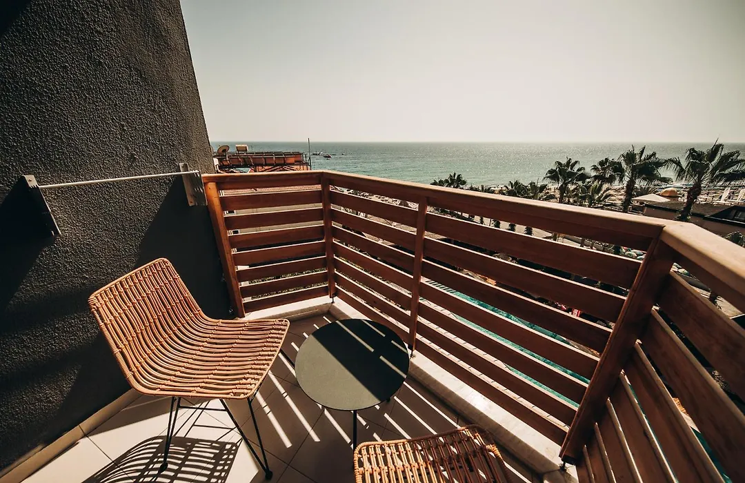 Ananea Kleopatra Beach - Adults Only 12-1