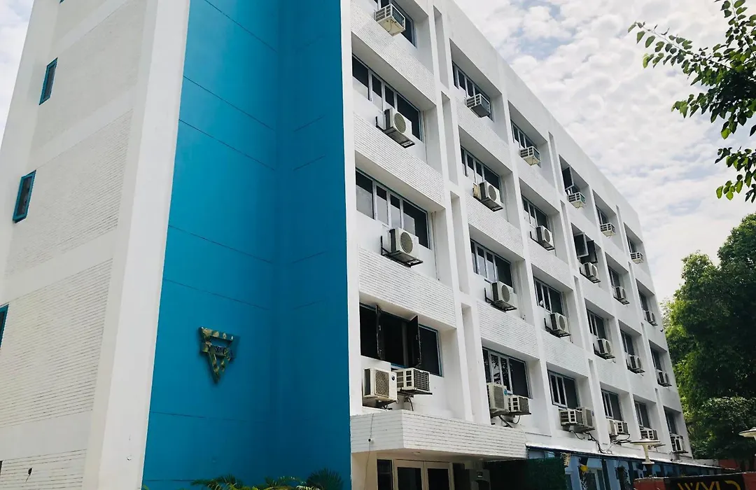 Ywca International Guest House-1
