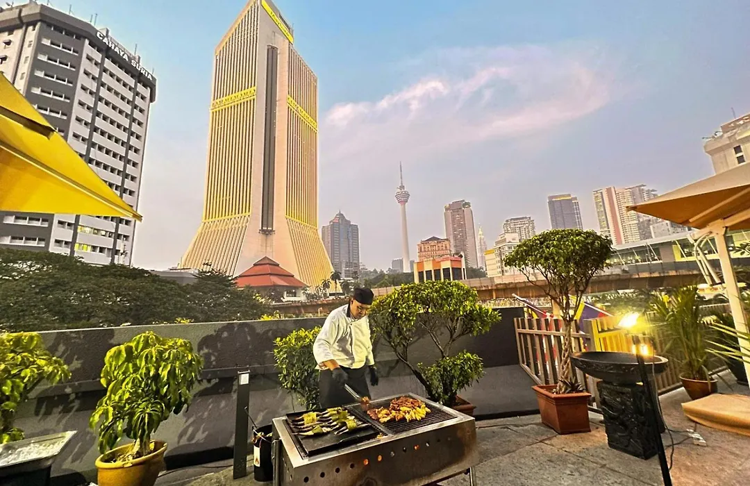 Ancasa Hotel Kuala Lumpur, Chinatown-1