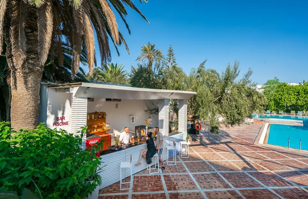 Le Hammamet Hôtel&Spa-1
