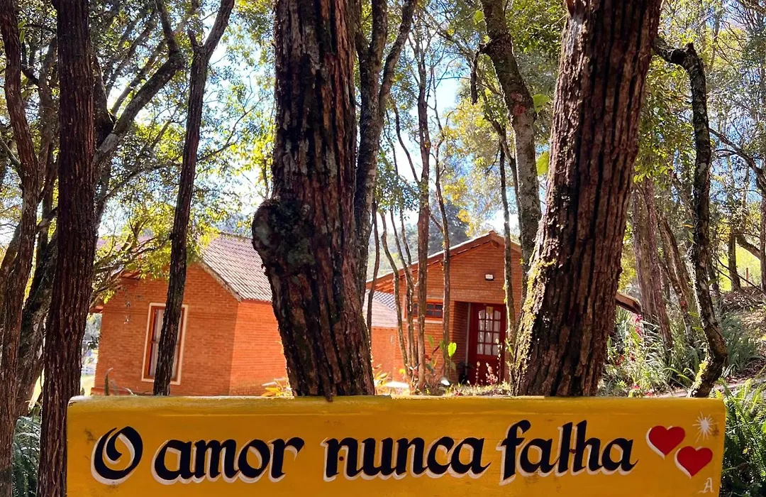 Chalés Recanto da cachoeira-1