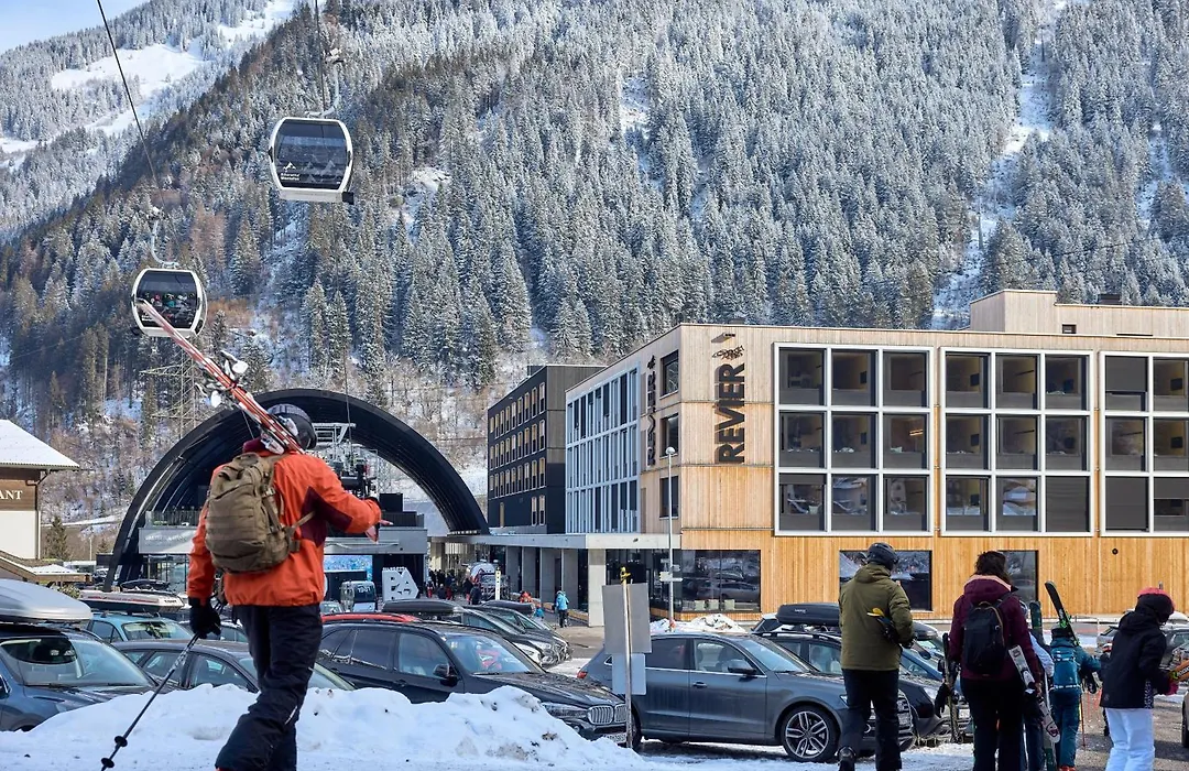 Revier Mountain Lodge Montafon-1