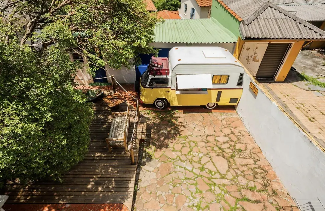 Paradiso Hostel & Suites - Top 1 De Sao Paulo-1