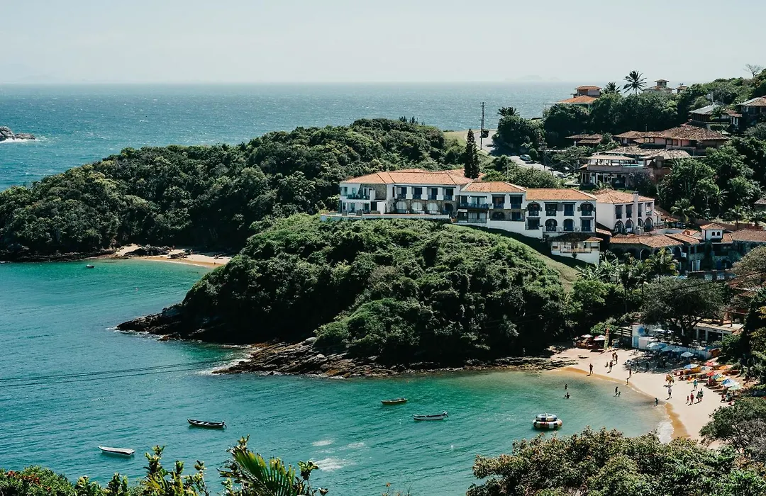 Baia Do Joao Pousada-1