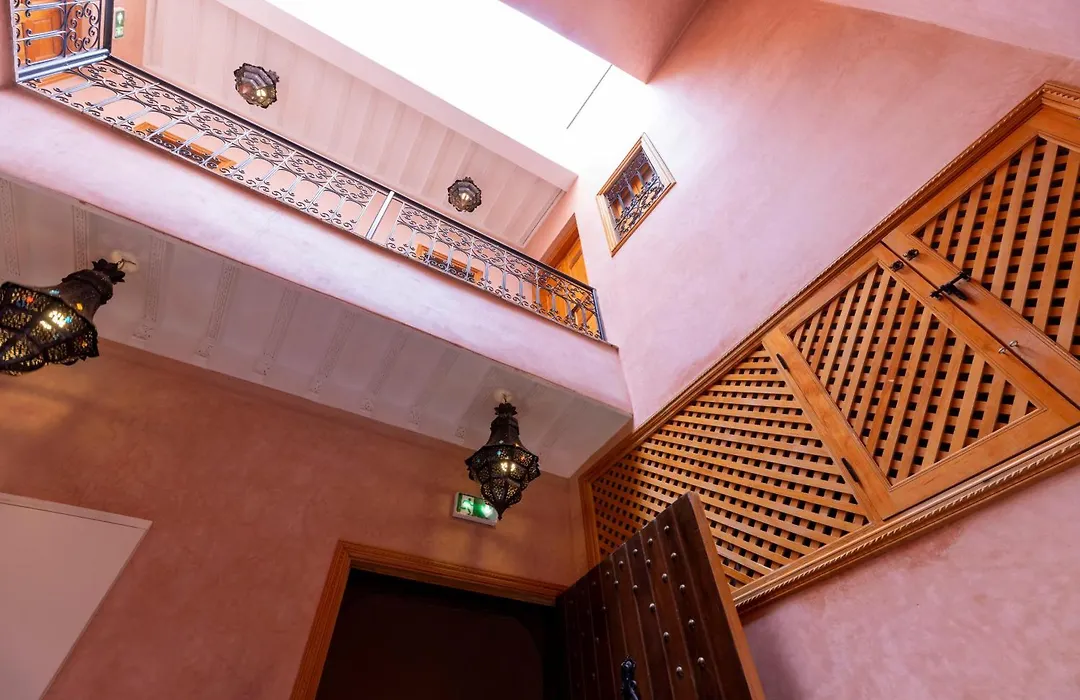 Riad Arbre Bleu-1
