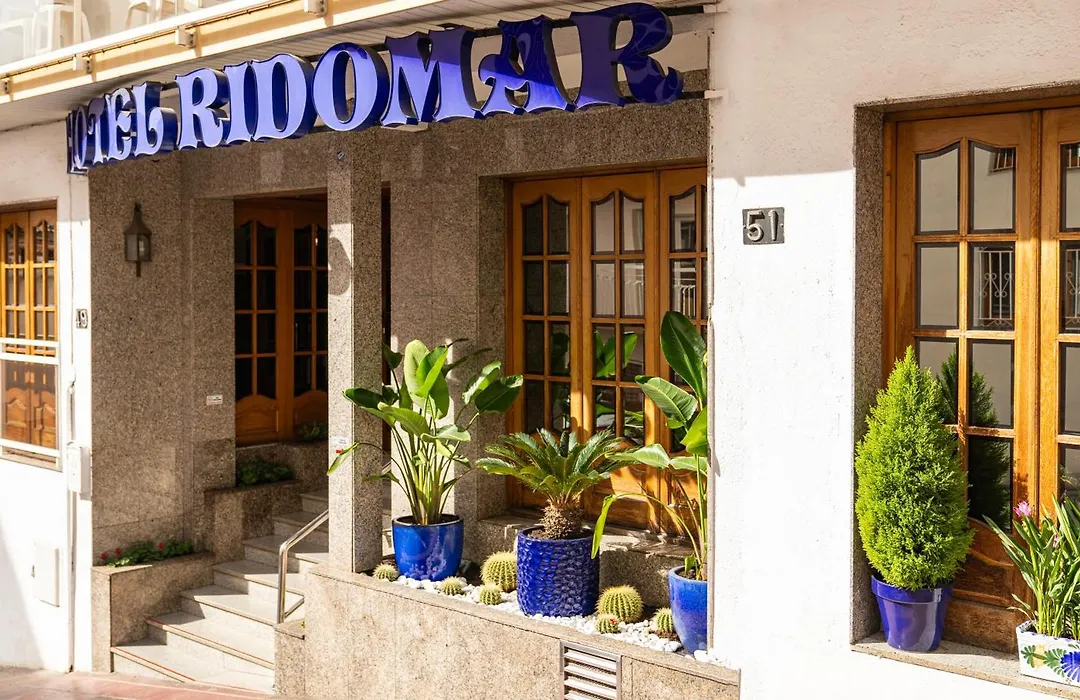Hotel Ridomar 365-1