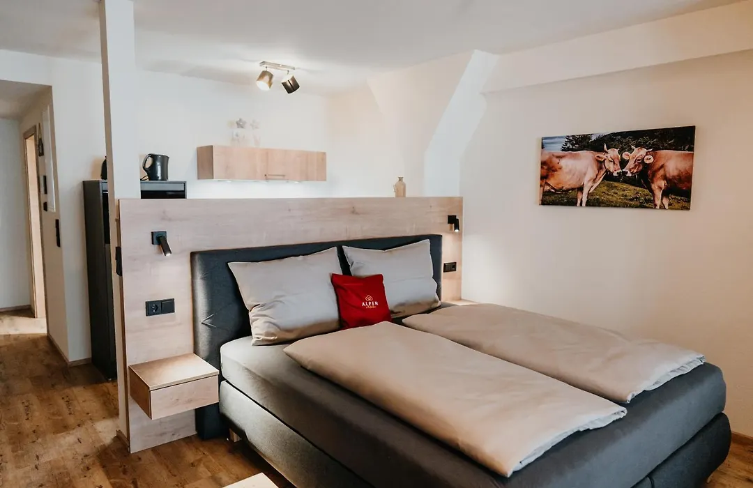 Alpenwolke Appartements-1