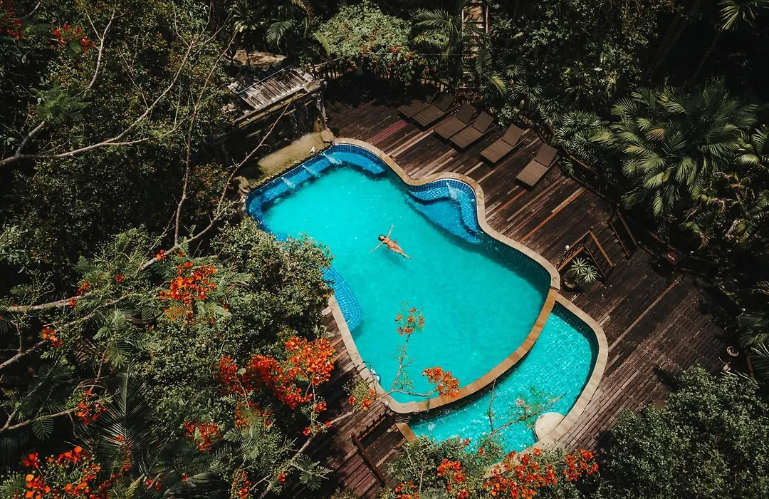 The Vatika Resort And Spa-1