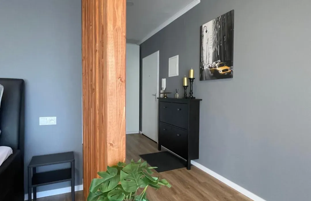 Wohnung in Augsburg Innenstadt -Tiefgarage-1