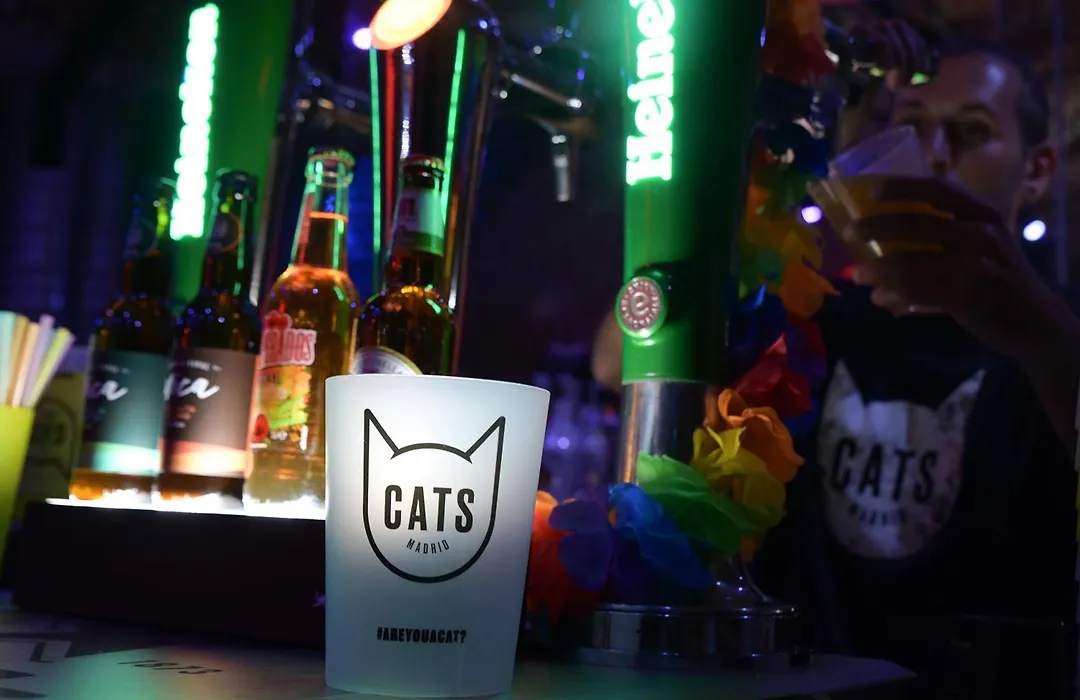 Cats Hostel Madrid Sol-1