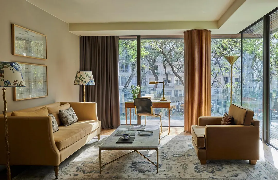 Hotel Montevideo - Leading Hotels Of The World-1