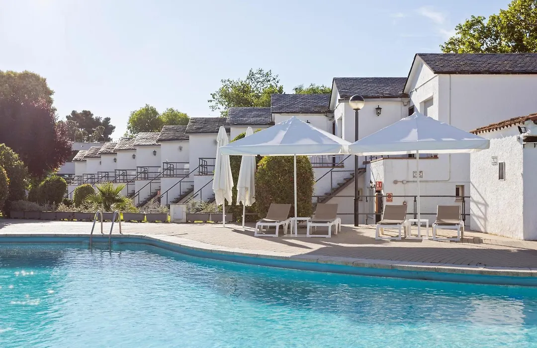 Hotel Best Osuna-1