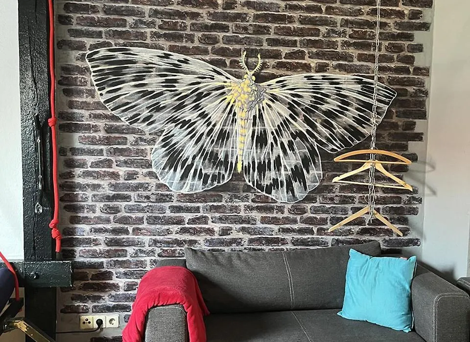 Homeplanet Hostel-1